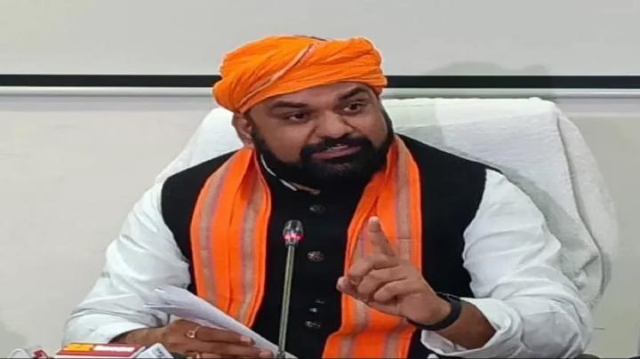 विपक्ष की बैठक पर सम्राट चौधरी ने खड़े किये सवाल, कहा-CM आवास का हो रहा है दुरुपयोग।