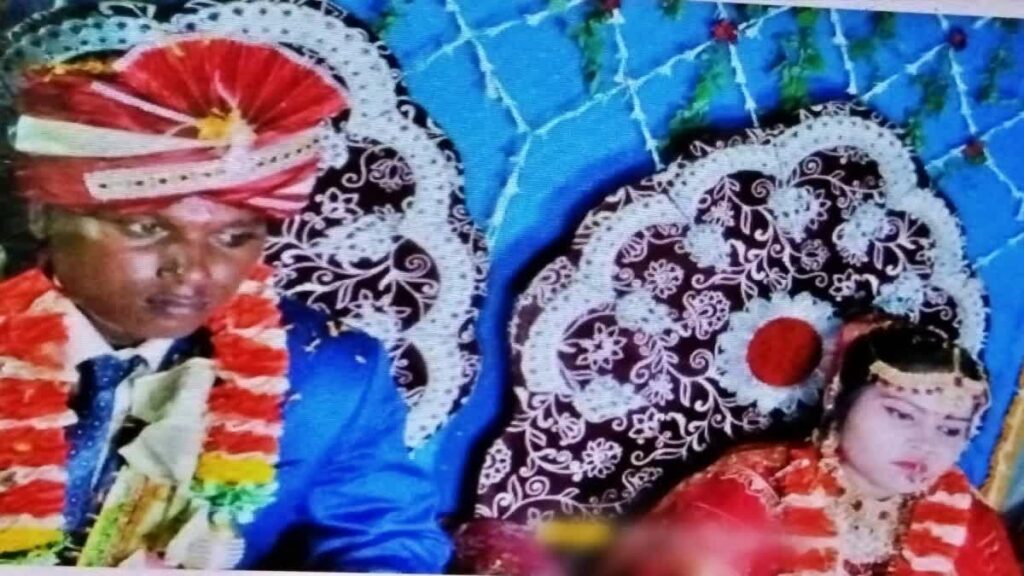 रात भर इंतजार करती रही दुल्हन, मिठाई लेने निकला दुल्हा नहीं लौटा वापस।