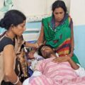 लूट का विरोध करने पर बदमाशों ने किशोर को मारी गोली, जांच में जुटी पुलिस।