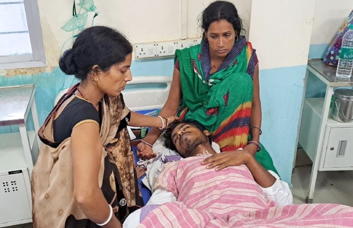 लूट का विरोध करने पर बदमाशों ने किशोर को मारी गोली, जांच में जुटी पुलिस।