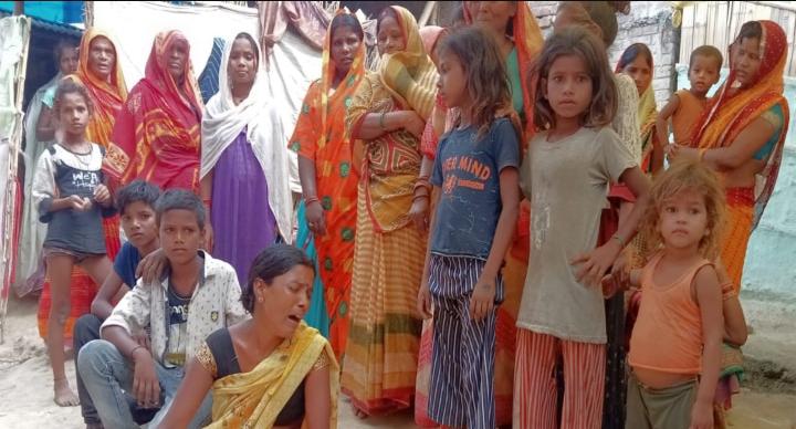 चरित्रहीनता का आरोप लगाकर ग्रामीण युवकों ने की थी लड़की की पिटाई, इलाज के दौरान हुई मौत।