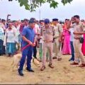 चौकीदार के मर्डर के आरोपी का मिला शव, परिजनों ने लगाया हत्या का आरोप।