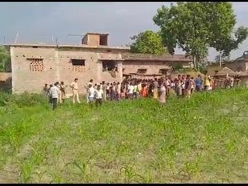 दो पटीदार के बीच झड़प…हुई एक की मौत।