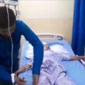 संपति की लालच में हैवान बना पुत्र, इतना पीटा मां को की आईसीयू में चल रहा है इलाज।