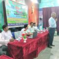 शिक्षा विभाग द्वारा जल-जीवन-हरियाली दिवस का किया गया आयोजन।