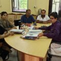 स्नातकोत्तर संस्कृत विभाग के प्रथम सेमेस्टर के छात्र- छात्राओं की प्रथम आंतरिक परीक्षा विभाग में होगी आयोजित।