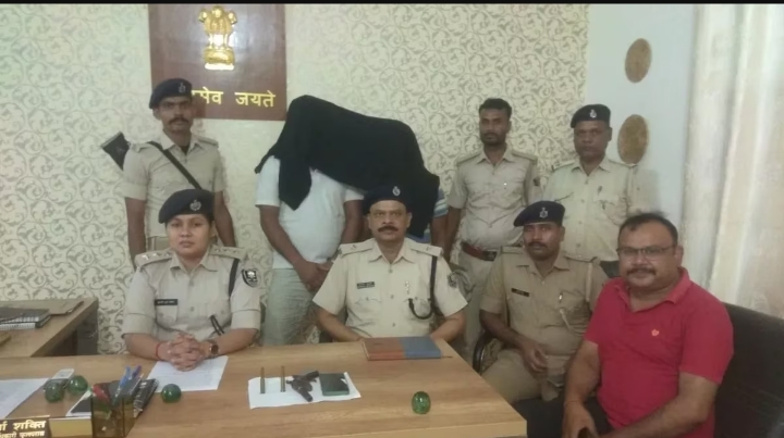 विकास शाह हत्याकांड का हुआ पर्दाफाश, जिप सदस्य निकला हत्यारा।