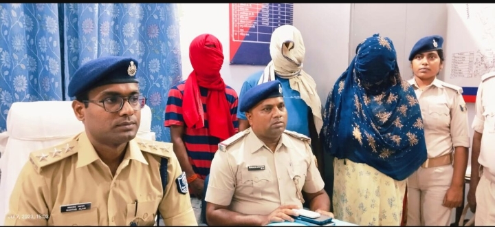 भतीजे का गर्दन चाचा ने चाकू से काटा, दूसरी कक्षा का था छात्र।