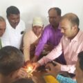 मत्स्य पदाधिकारी की अध्यक्षता में विशेष मछुआरा दिवस का किया गया आयोजन।