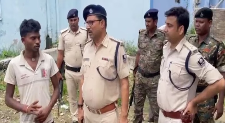 बाइक सवार बदमाशों ने युवक को मारी गोली, जांच में जुटी पुलिस।