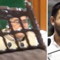 बिहार विधानसभा में हुआ जोरदार हंगामा, चली कुर्सियां।