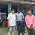 बहेड़ी बाज़ार स्थित संत टी स्टॉल, झझरी चौक से दो बाल श्रमिकों को कराया गया विमुक्त।