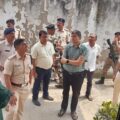 डीएम व एसएसपी ने किया अल्पसंख्यक बालिका छात्रावास का संयुक्त निरीक्षण, दिये कई निर्देश।