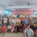 महारानी कल्याणी महाविद्यालय में स्नातक प्रथम सेमेस्टर का आयोजित हुआ परिचयात्मक क्लास।
