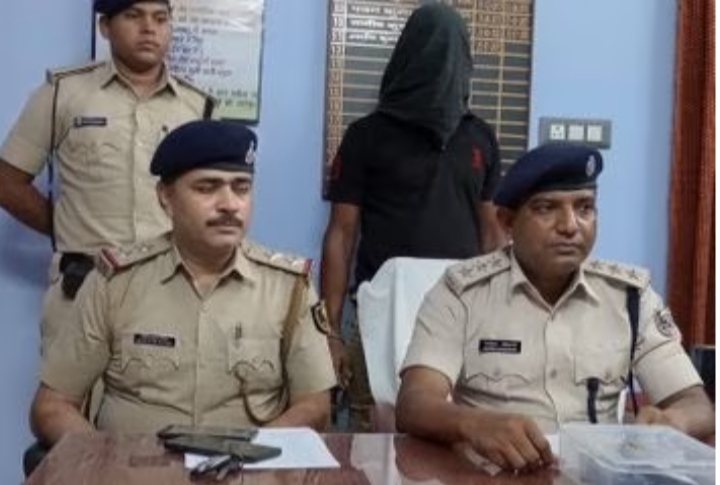 बेउर जेल में रची गई लिपिक हत्याकांड की साजिश, एक गिरफ्तार।