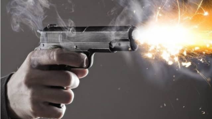रंगदारी नहीं देने पर युवक की गोली मारकर हत्या, जांच में जुटी पुलिस।