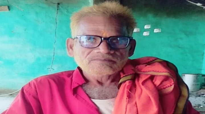 मंदिर के पुजारी की पीट-पीट कर हत्या,पुलिस जांच में जुटी
