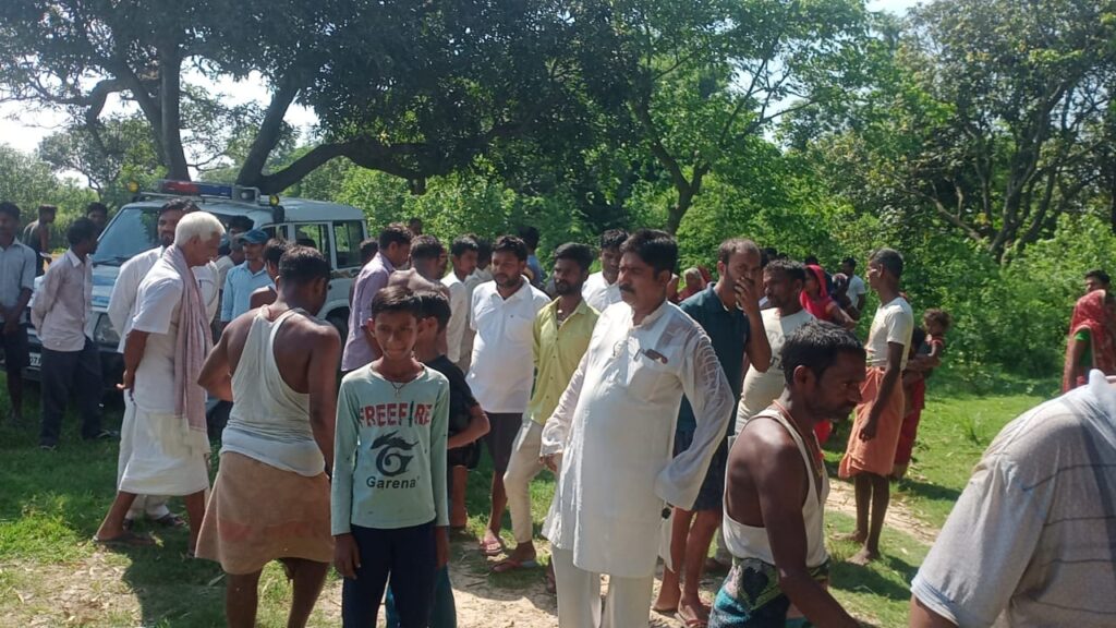 धनरोपनी करवाने गए पूर्व सरपंच की पीट – पीटकर हत्या, छानबीन में जुटी पुलिस।