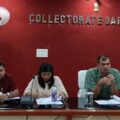 जिलाधिकारी की अध्यक्षता में पंचायती राज विभाग की योजनाओं की हुई समीक्षा।