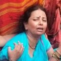 बदमाशों ने दादी-पोते की नुकीले हथियार से वारकर की हत्या।