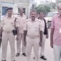 थाने से 500 मीटर की दूरी पर शराब तस्करों ने पुलिस जवान को उतारा मौत के घाट।