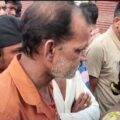 डीएमसीएच कैंपस में अहले सुबह मिली लाश, पड़ोसी पर हत्या का आरोप।