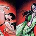 आक्रोशित मायके वालों ने जबरन पति से मुखाग्नि दिलाई नवविवाहिता को।
