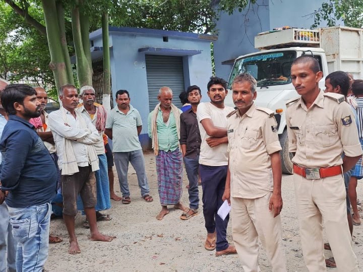 नीतीश कुमार के गृह जिले में भूषा कारोबारी की गोली मारकर हत्या।