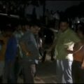 युवक की गला रेतकर हत्या, जांच में जुटी पुलिस।