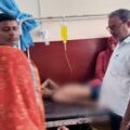 सरकारी स्कूल के शिक्षक ने छात्र को इतना पीटा की अस्पताल में होना पड़ा भर्ती।