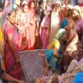 महिला और दो बच्चों की गला रेतकर हत्या, मुहर्रम के मेले में गया था पति; इलाके में सनसनी।