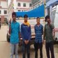 भाभी ने देवर को मछली खाने को नहीं दिया, तो ले ली जान।