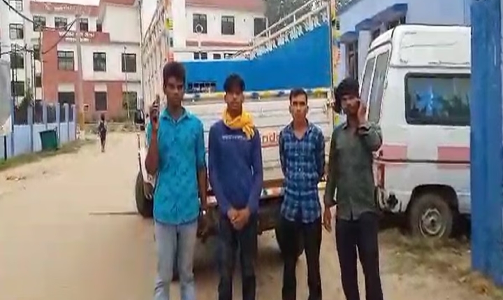 भाभी ने देवर को मछली खाने को नहीं दिया, तो ले ली जान।