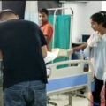 युवक ने ससुराल में जाकर शादीशुदा प्रेमिका को मारी गोली, हालत गंभीर।