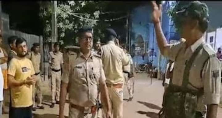 ट्रांसपोर्टर पिता-पुत्र पर ताबड़तोड़ बरसाई गोलियां, एक की मौके पर मौत दूसरा नाजुक।