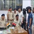 ओटीए के फौजी ने मारी थी गोली, सहयोगी शूटर भी गिरफ्तार।
