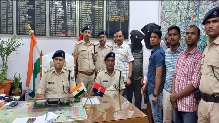 ओटीए के फौजी ने मारी थी गोली, सहयोगी शूटर भी गिरफ्तार।