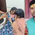 बाइक से ड्यूटी जा रहे युवक को बदमाशों में मारी गोली, जांच में जुटी पुलिस।