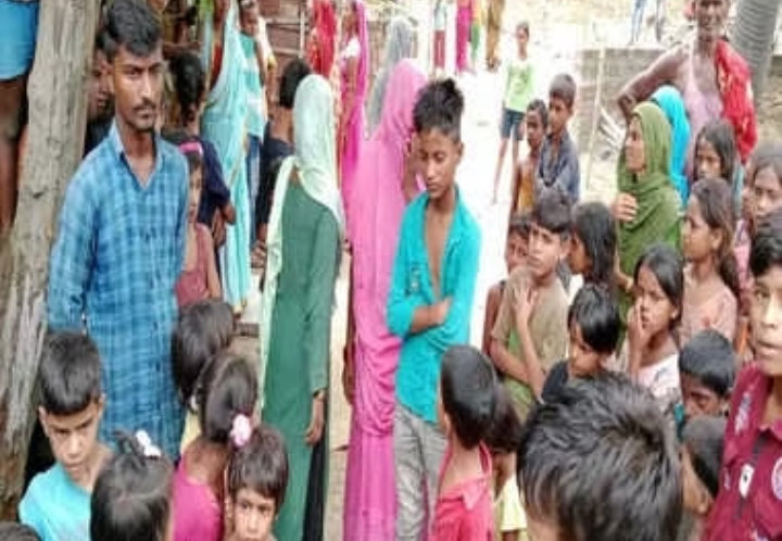 तीन महिलाओं ने पीट-पीट कर चौथी को मार डाला, पुलिस की गिरफ्त में तीनों आरोपित।