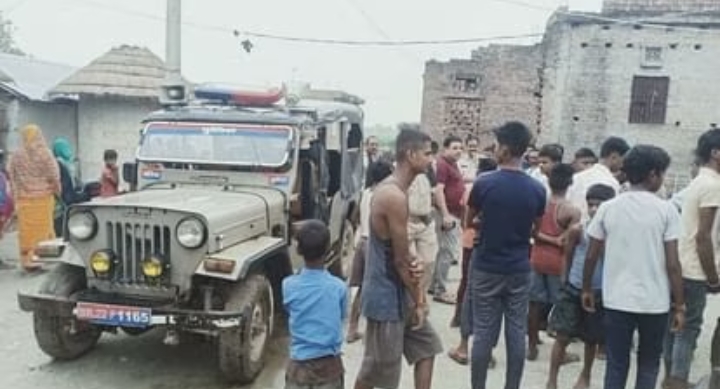 बेटे ने कर दी बाप की हत्या, पुलिस ने युवक को किया गिरफ्तार, सामने आया ये विवाद।