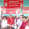 दरभंगा जिला को सूखाग्रस्त घोषित करना होगा : राजीव चौधरी।