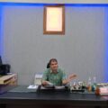जिलाधिकारी ने कालाजार उन्मूलन अभियान को लेकर की बैठक।