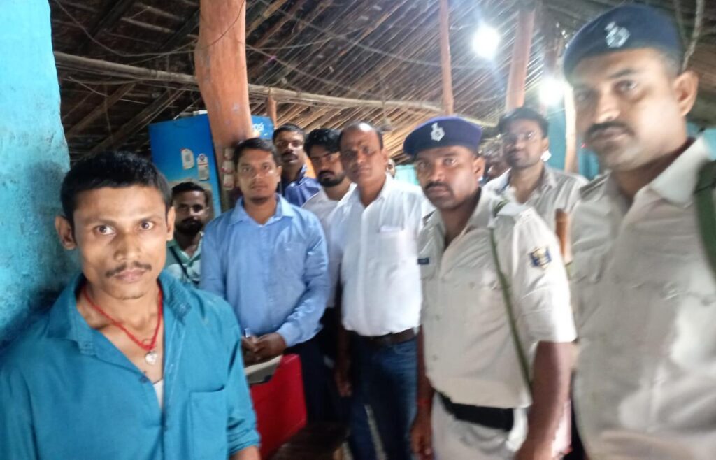 हनुमाननगर के भलेन्दु लाइन होटल से एक बाल श्रमिक को कराया गया मुक्त।