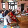 विश्वविद्यालय हिन्दी विभाग में मनाई गई गोपाल सिंह नेपाली की जयंती।