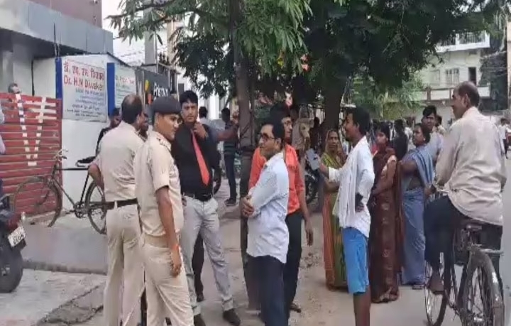नर्स की चाकू से गोदकर हत्या, हॉस्टल जाते समय हुआ हमला, मचा हड़कंप।