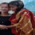 गले से छीना सोने का चेन, दो सौतन ने मिलकर घटना को दिया अंजाम।