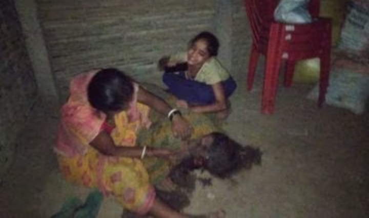 बूढ़ी मां ने जमीन रजिस्ट्री करने से किया इनकार, कलयुगी बेटे ने पीट-पीटकर उतारा मौत के घाट।