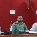 आयोजित हुई जिला समन्वय समिति की बैठक।