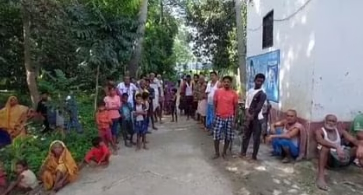 बिहार में एक और गवाह की हत्या, रिटायर्ड शिक्षक को बदमाशों ने गोलियों से भूना।