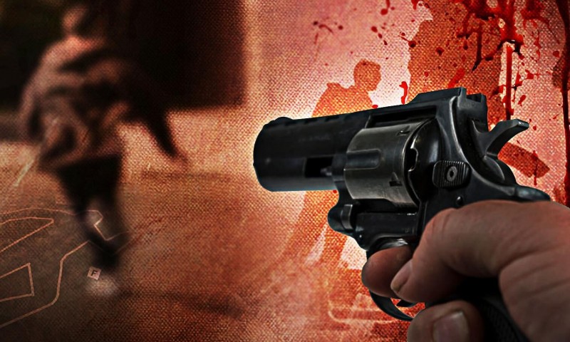 बिहार में जारी है अपराधियों का तांडव, मंदिर जा रहे युवक को गोलियों से भूना।